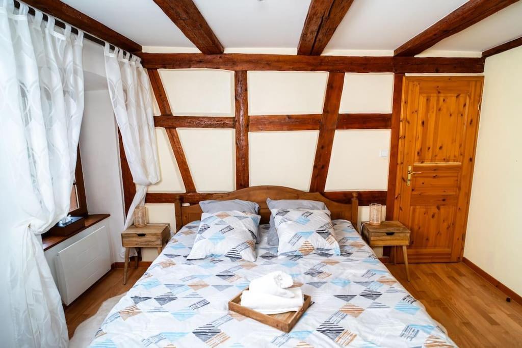 Refuge Des Vignerons - Turckheim Apartment Exterior photo